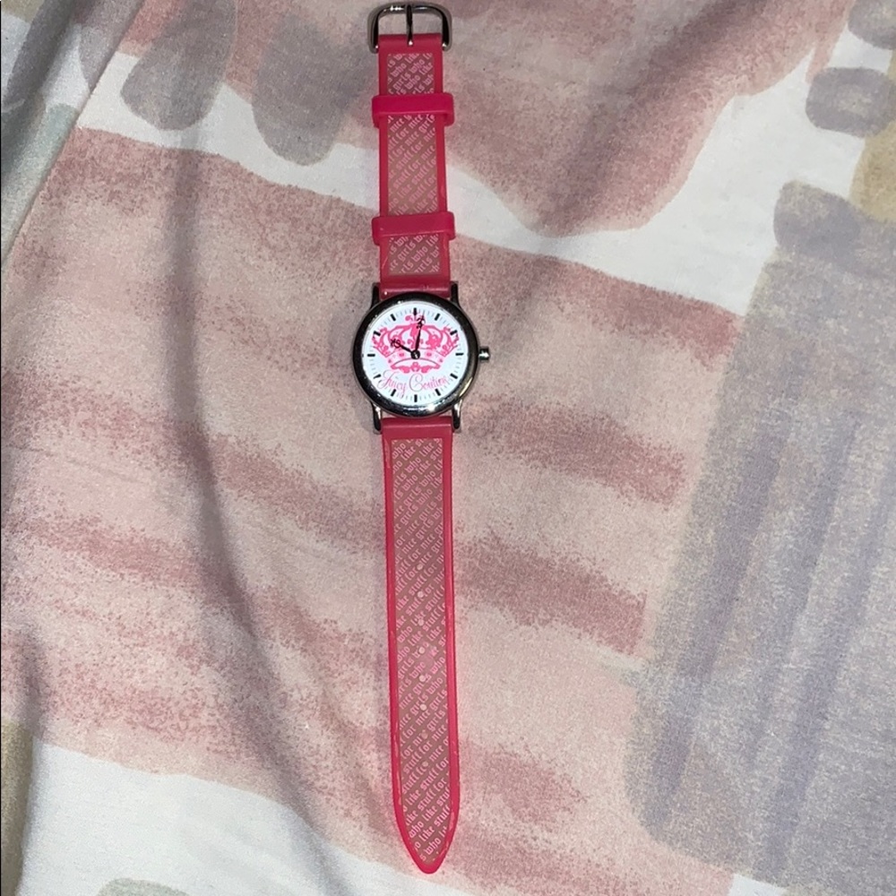 Juicy Couture Watch